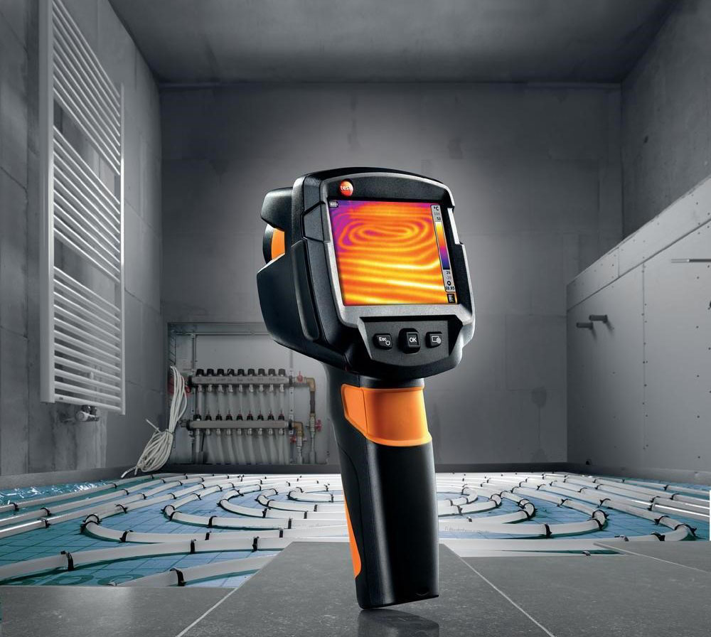 Su kacagi tespit cihazi